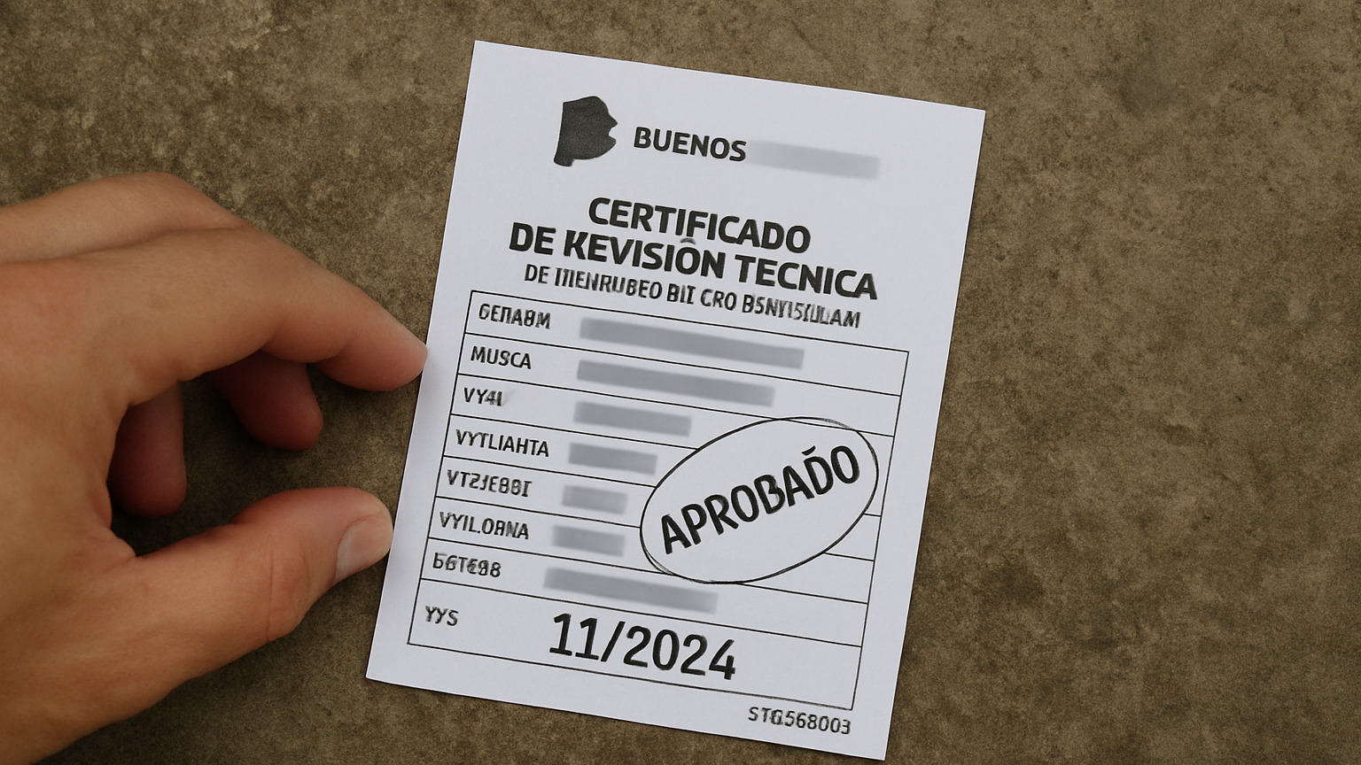 Revisión Técnica Obligatoria en Mendoza: ¿Acaso una caja política disfrazada?
