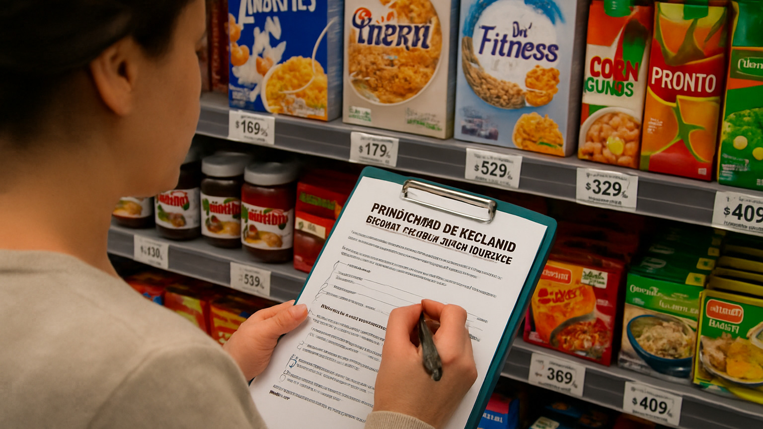 Formulario de Reclamo: Objetos Extraños en Alimentos