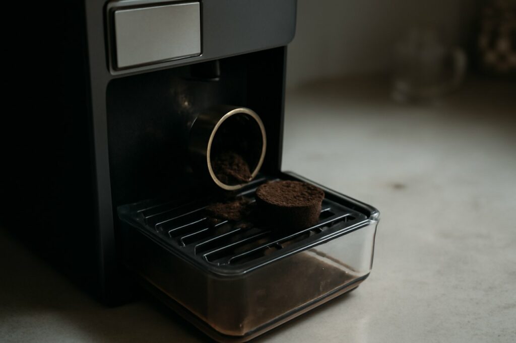 Lo que realmente hay dentro de tu cápsula de café