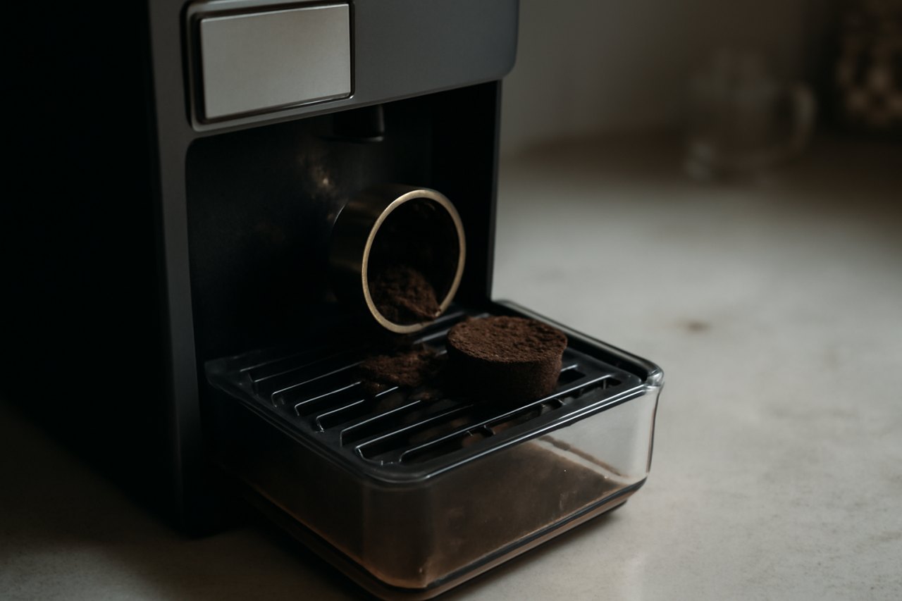 Lo que realmente hay dentro de tu cápsula de café