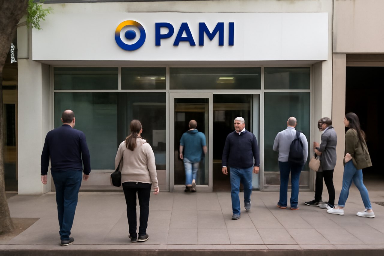 PAMI no puede seguir jugando con la salud de los jubilados