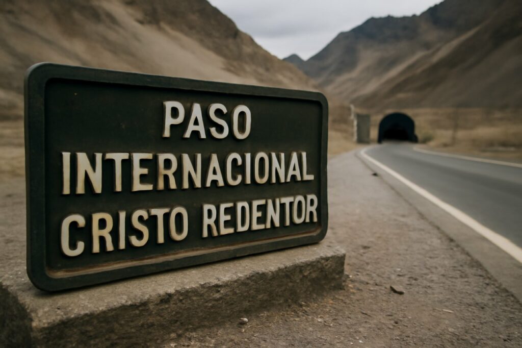 Graves problemas en el Paso Cristo Redentor: cuál es la solución que está a la mano