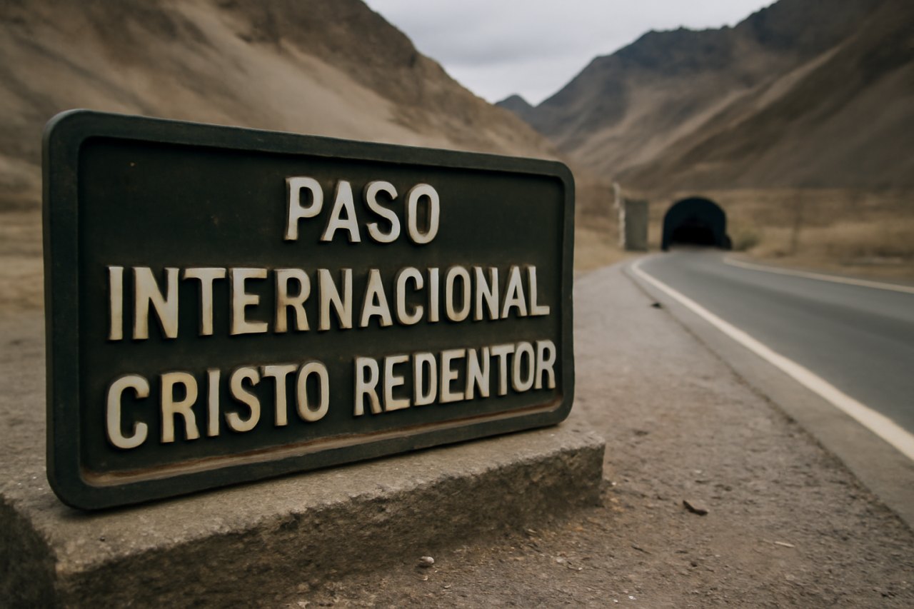 Graves problemas en el Paso Cristo Redentor: cuál es la solución que está a la mano