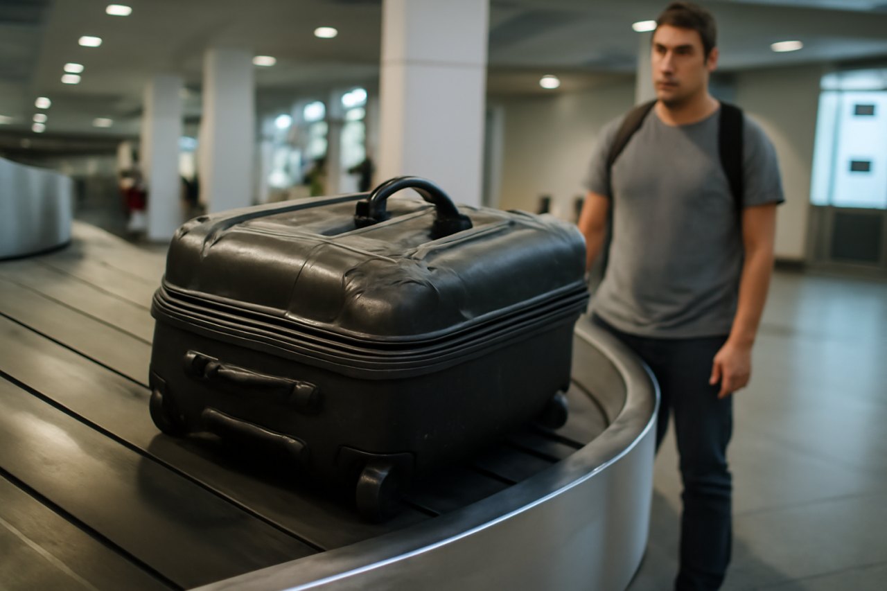 Cómo reclamarle a una aerolínea la pérdida o rotura del equipaje