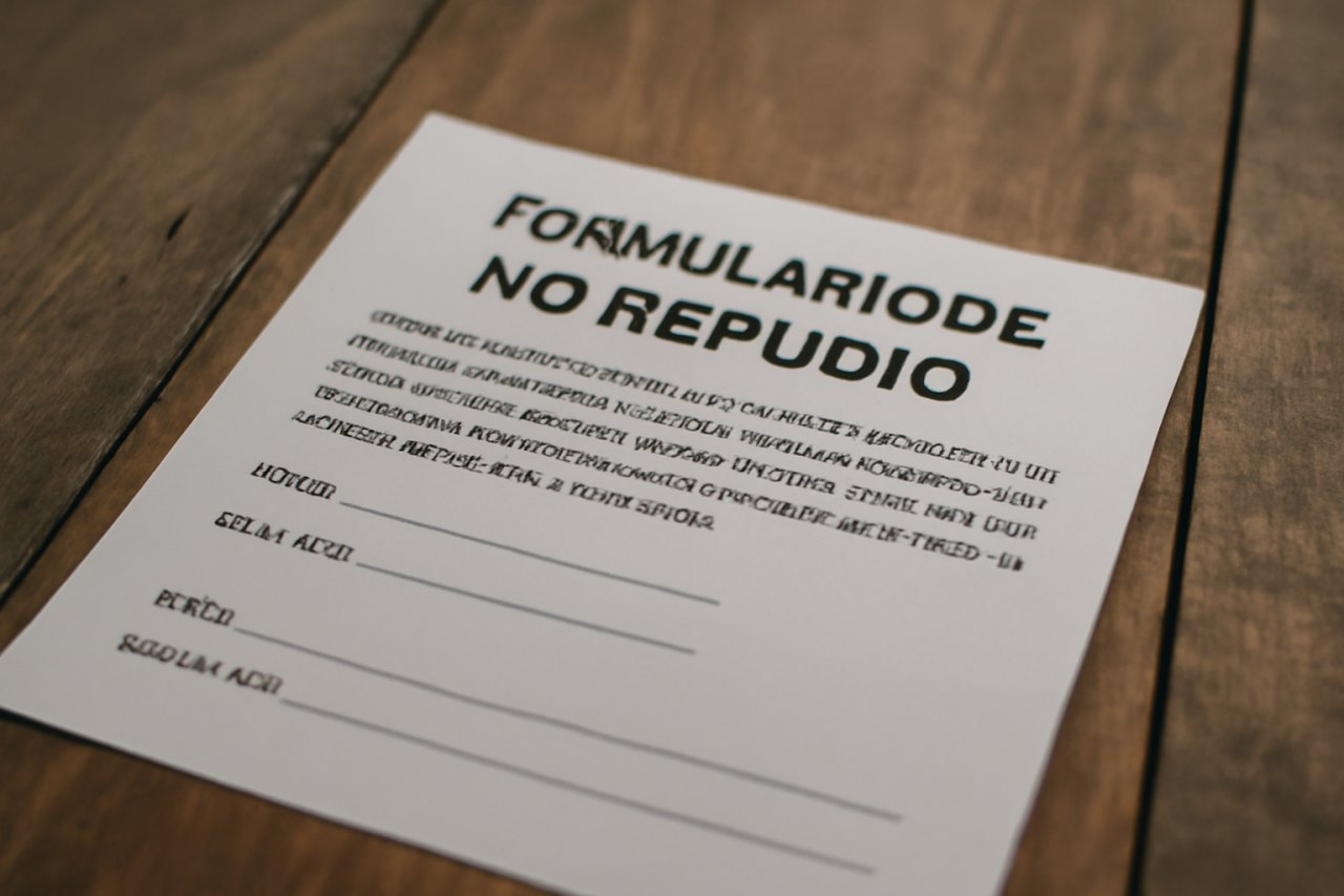 Así es el formulario para repeler a los inspectores de Sadaic y AADI Capif que quieran cobrarte por una fiesta privada