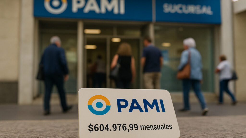 Jubilados del PAMI: en junio cambió el límite para remedios gratis — verificá si te afecta