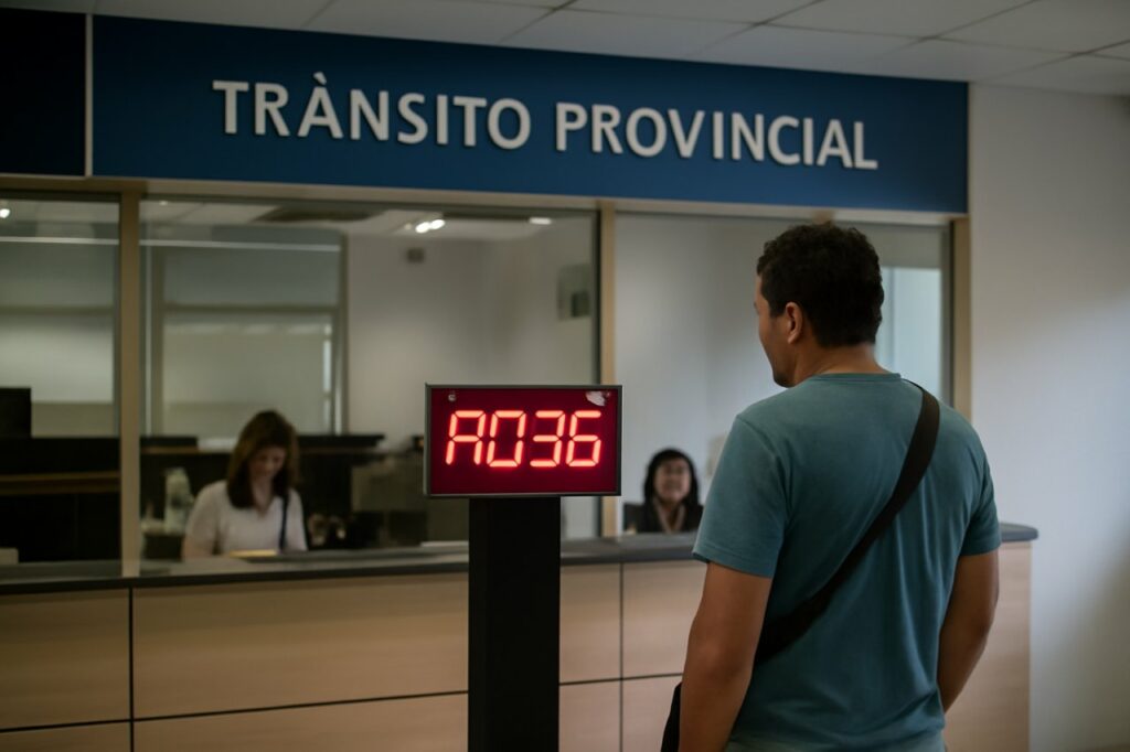 Multa de tránsito: ¿conviene pagar con descuento o hacer el descargo?