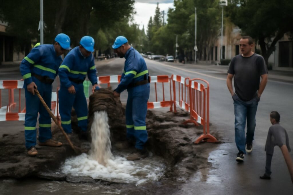 Tarifa social del agua en Mendoza: quién califica y cómo pedirla