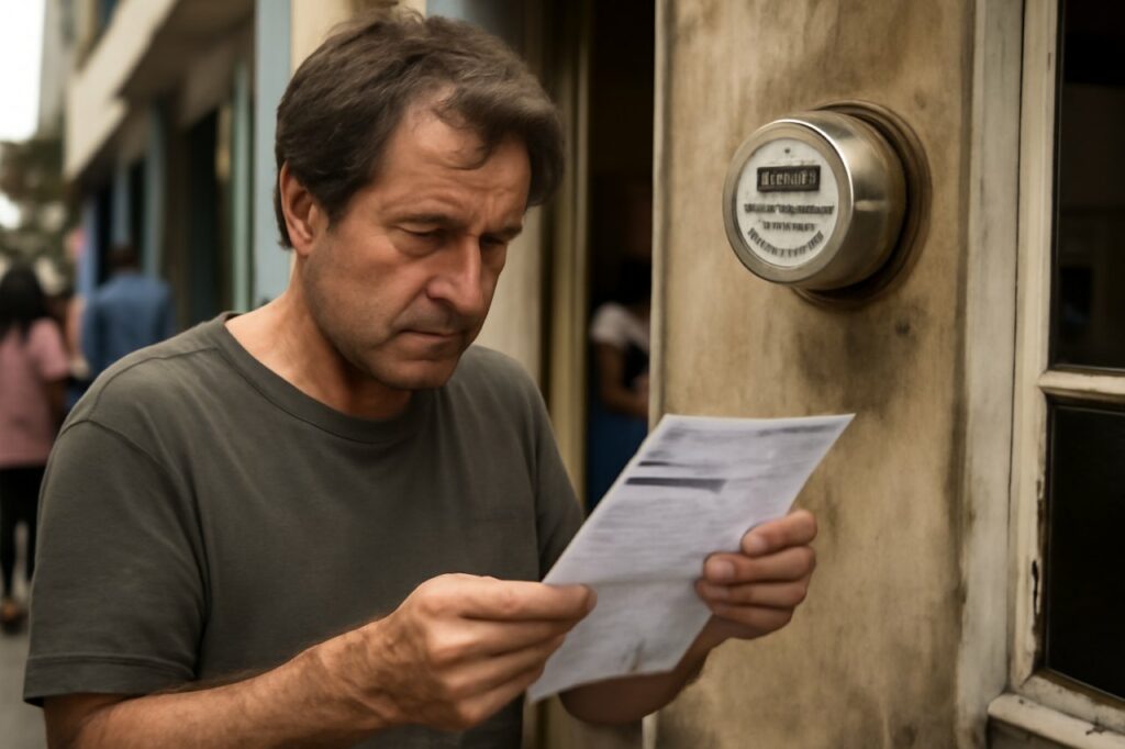 Luz en junio: el EPRE aplica 62% de descuento si estás en el SEF