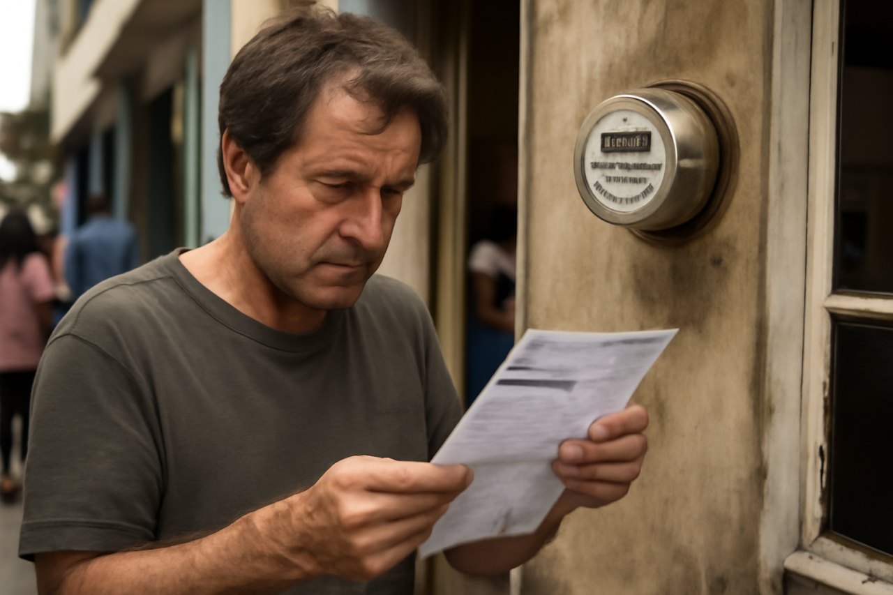 Luz en junio: el EPRE aplica 62% de descuento si estás en el SEF