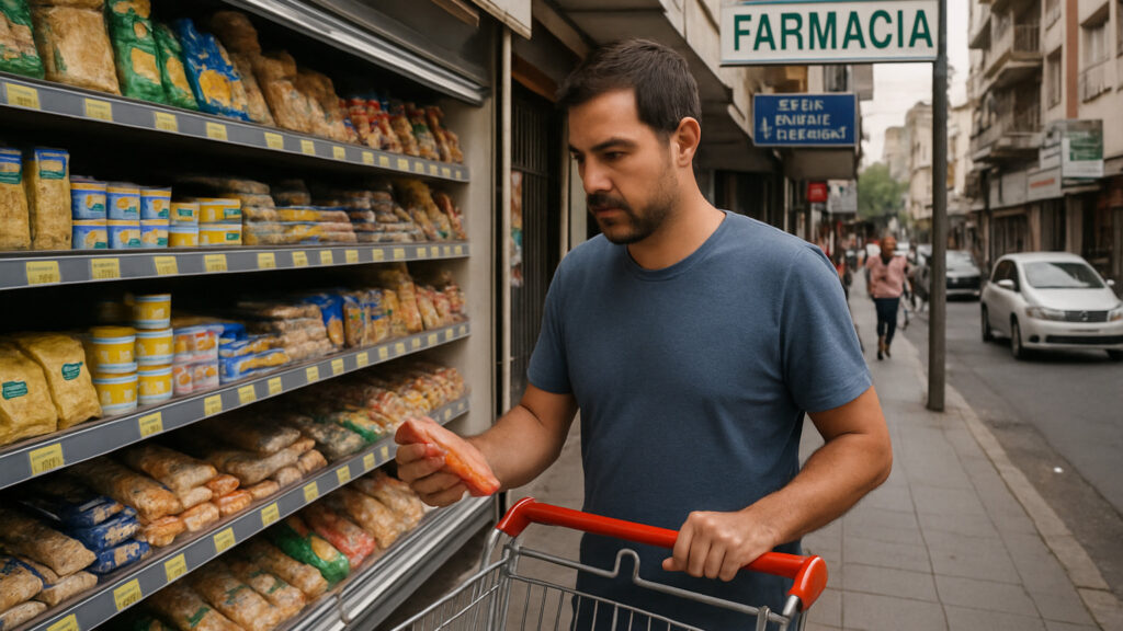 El consumo lleva seis meses cayendo: no son estadísticas, es tu vida cotidiana