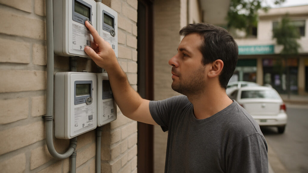 Luz, gas y colectivo: subieron 4 veces más que la inflación