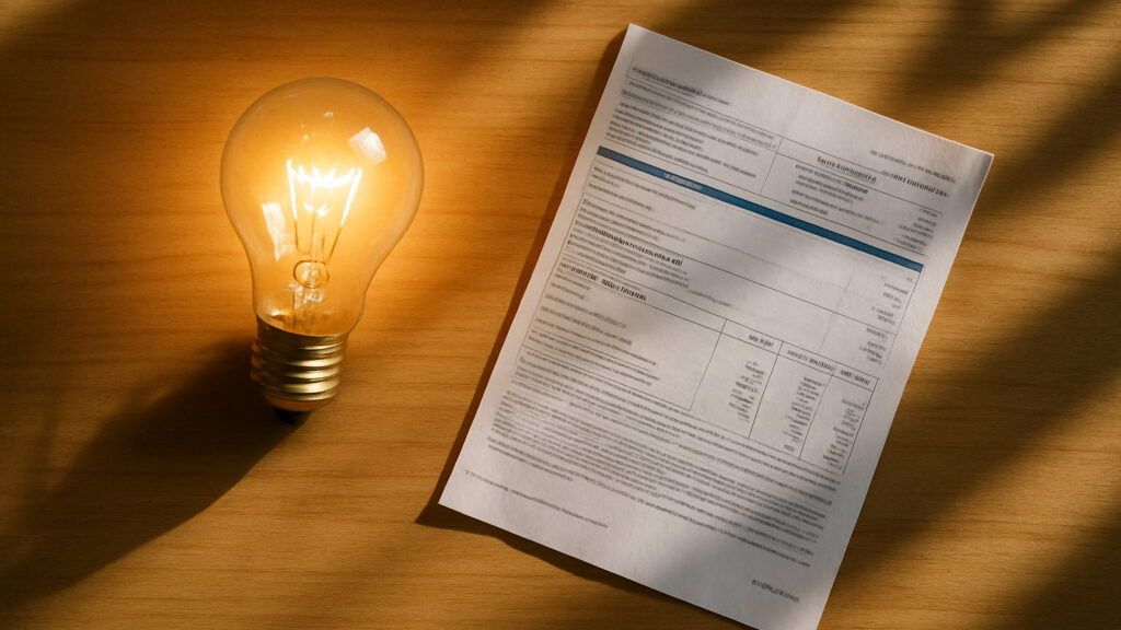 El 3 de julio la EPRE decide si la luz sube más en Mendoza