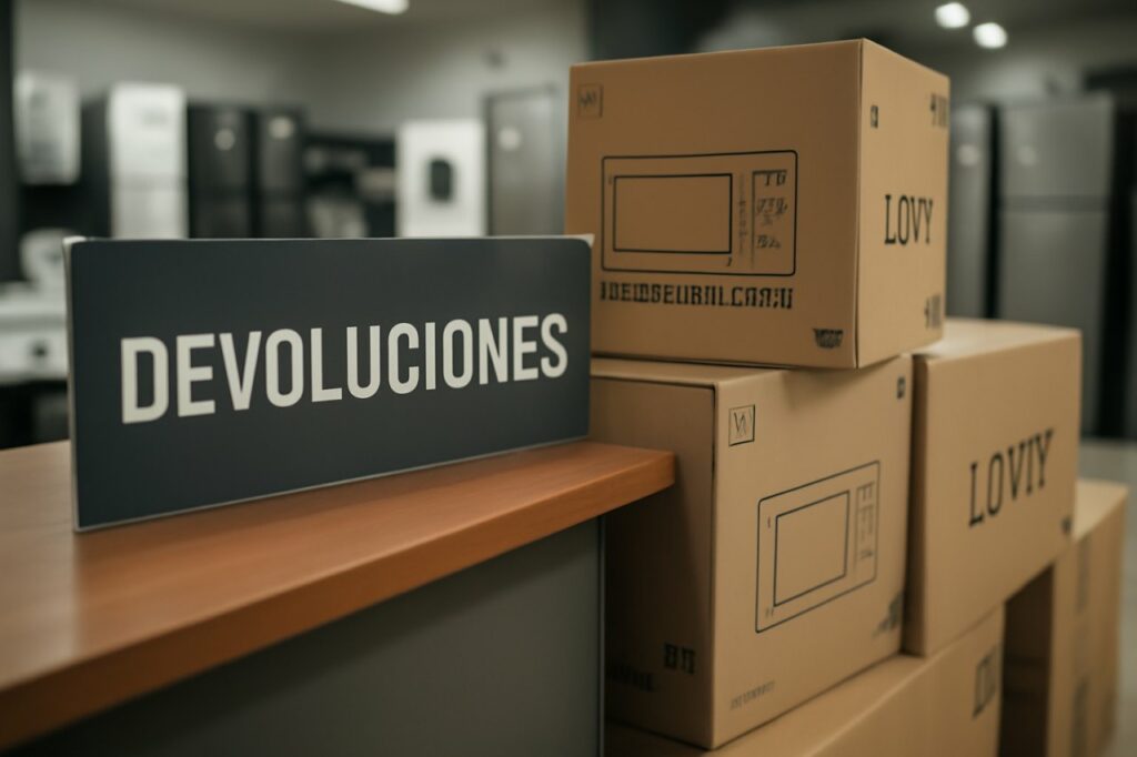 Garantía de electrodomésticos: cuándo aplica y cómo reclamar