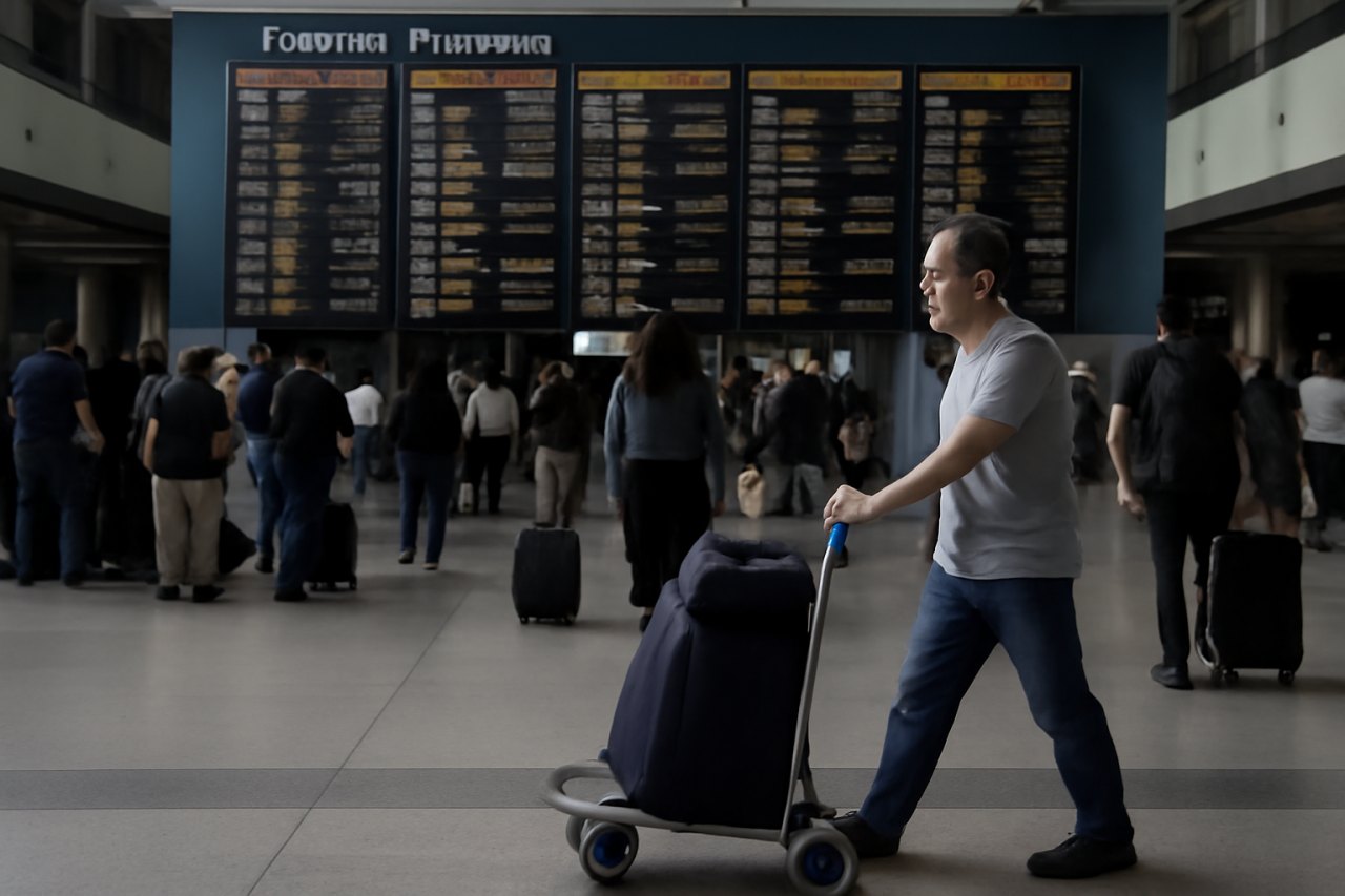 Vuelo cancelado en Argentina: tus derechos y cómo hacer el reclamo