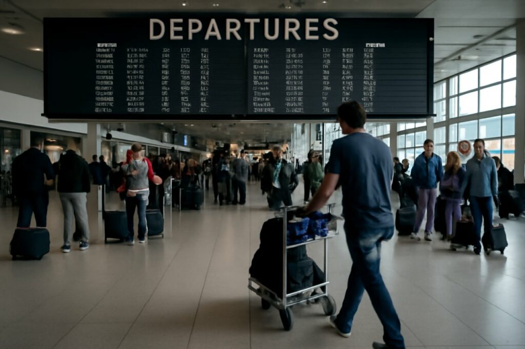 Equipaje perdido o dañado en un vuelo: cómo reclamar y cobrar
