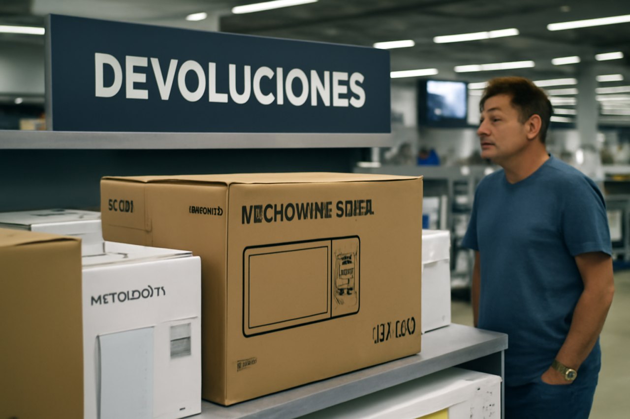 Producto defectuoso que te dañó: a quién reclamarle y cómo