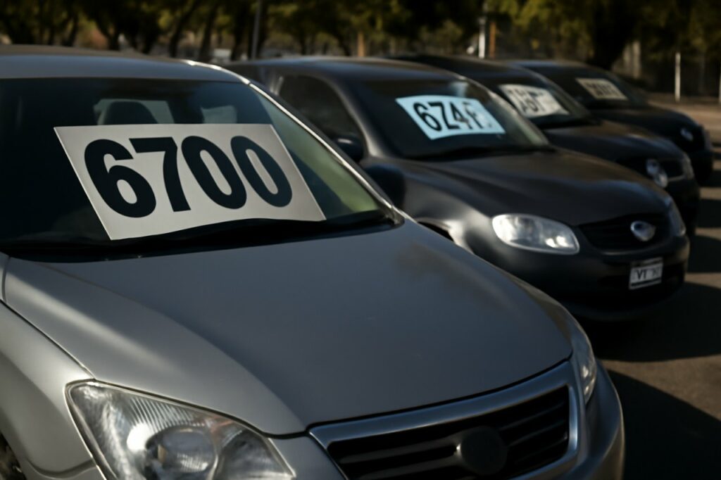 Auto usado con vicios ocultos: qué derechos tenés y cómo reclamar