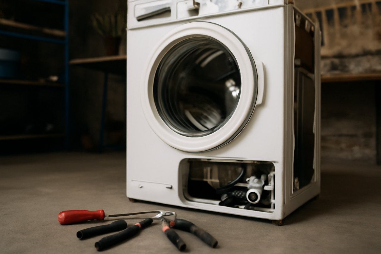 Electrodoméstico roto: la garantía de 6 meses que el vendedor no quier