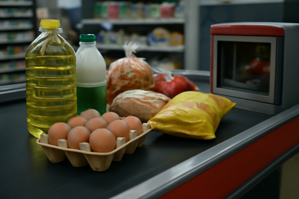 La caja cobró más que la góndola: tenés derecho al precio menor
