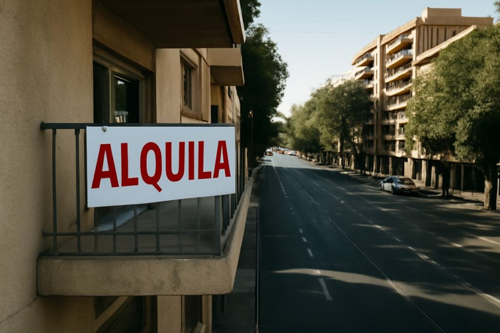 Rescisión anticipada de alquiler: cuánto pagás y cómo notificar (con m