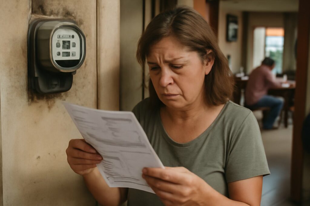 Podés hablar sobre tu boleta de luz: audiencia EPRE el 3 de julio
