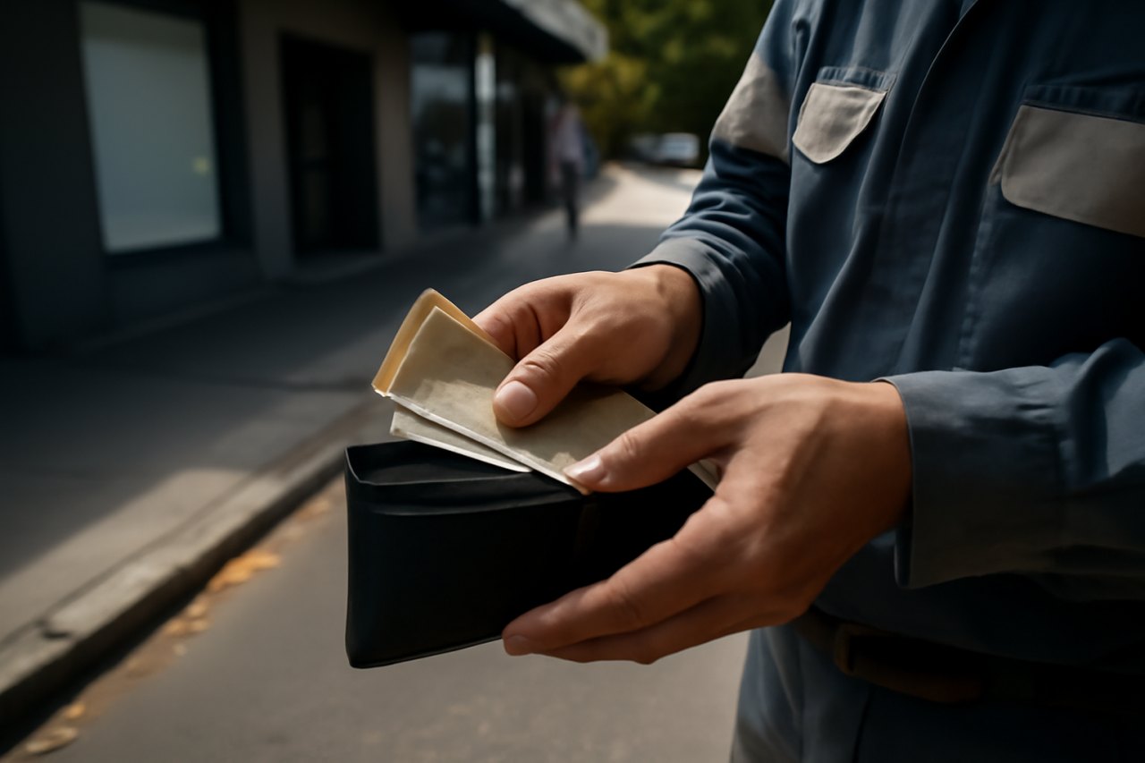 Te adelantan el sueldo al 189% y después la cuenta queda en cero: cómo