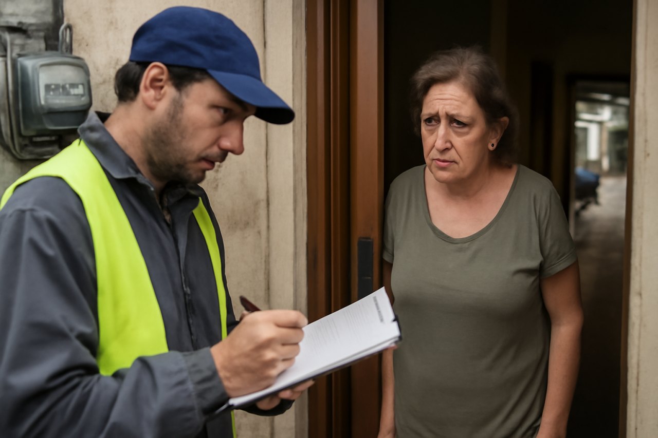 La luz sube en julio en Mendoza