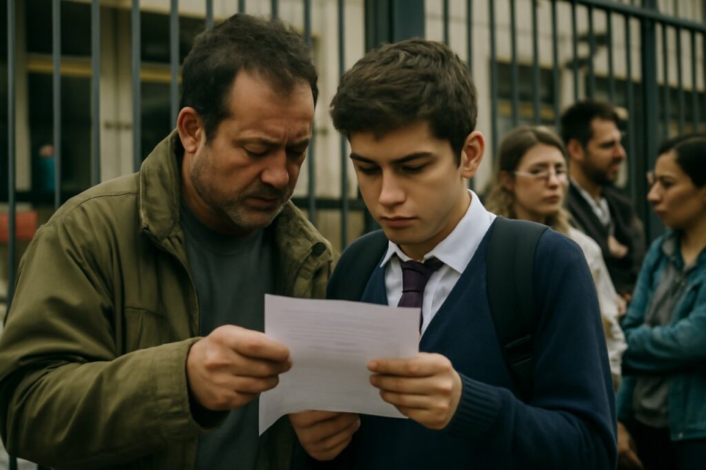 Cuota del colegio privado sube en julio