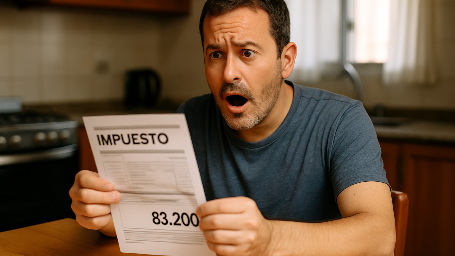Suba de tasas municipales