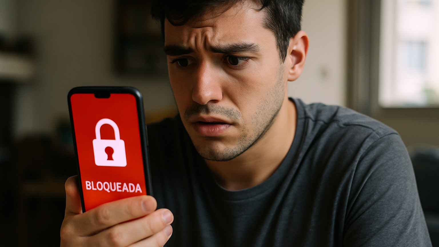 Mercado Pago bloqueó tu cuenta