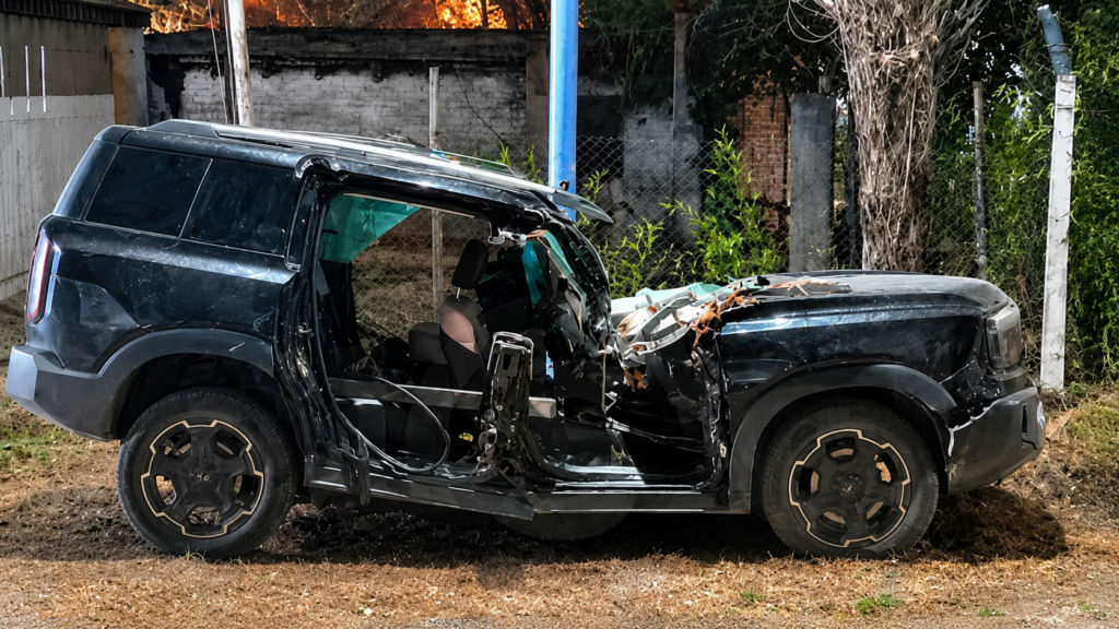 Murió un matrimonio por un árbol en la Ruta 143: por qué el “viento Zonda” no exime de responsabilidad al Estado