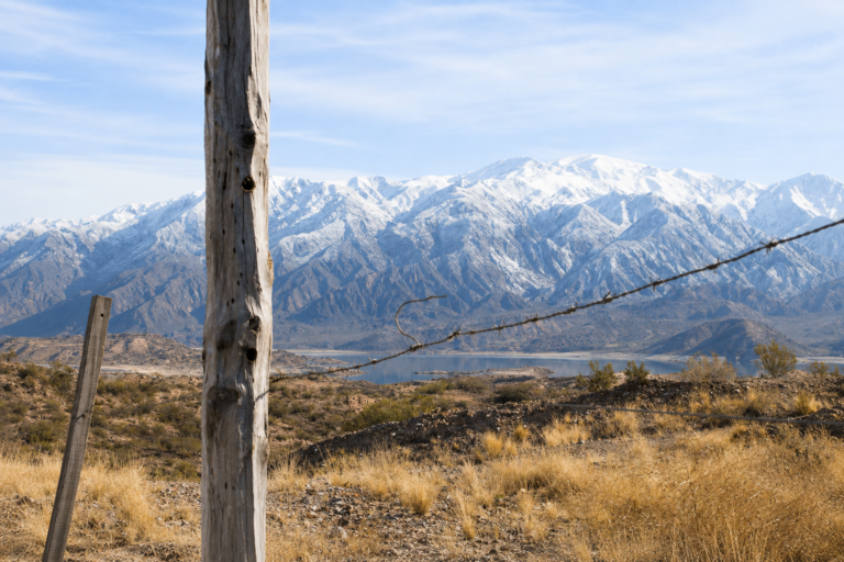 Mendoza al límite: el 15 a 25% que puede blindar la concentración en Malargüe
