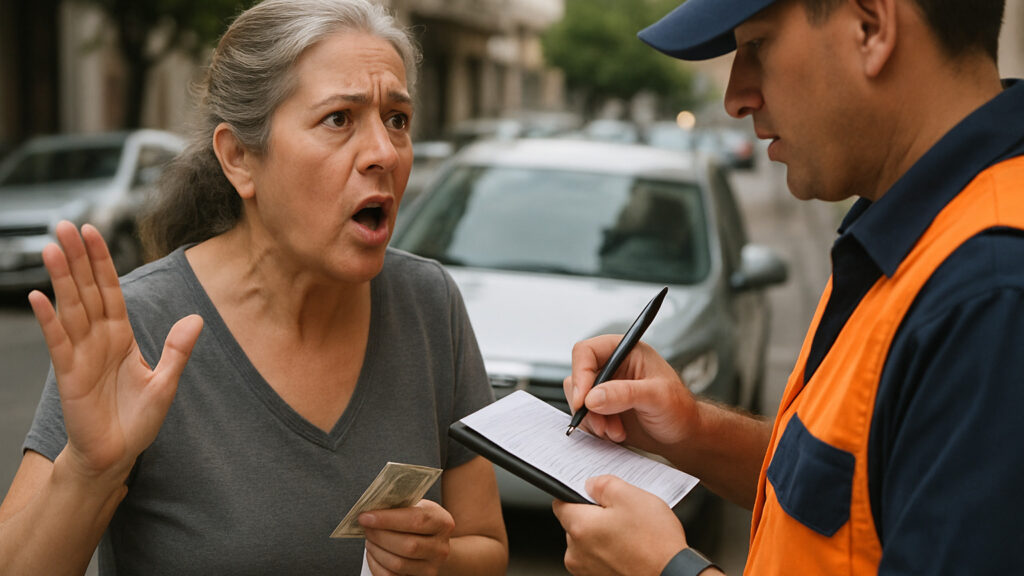 Multa de tránsito en Salta: cómo impugnarla y cuándo prescribe (con modelo de descargo)