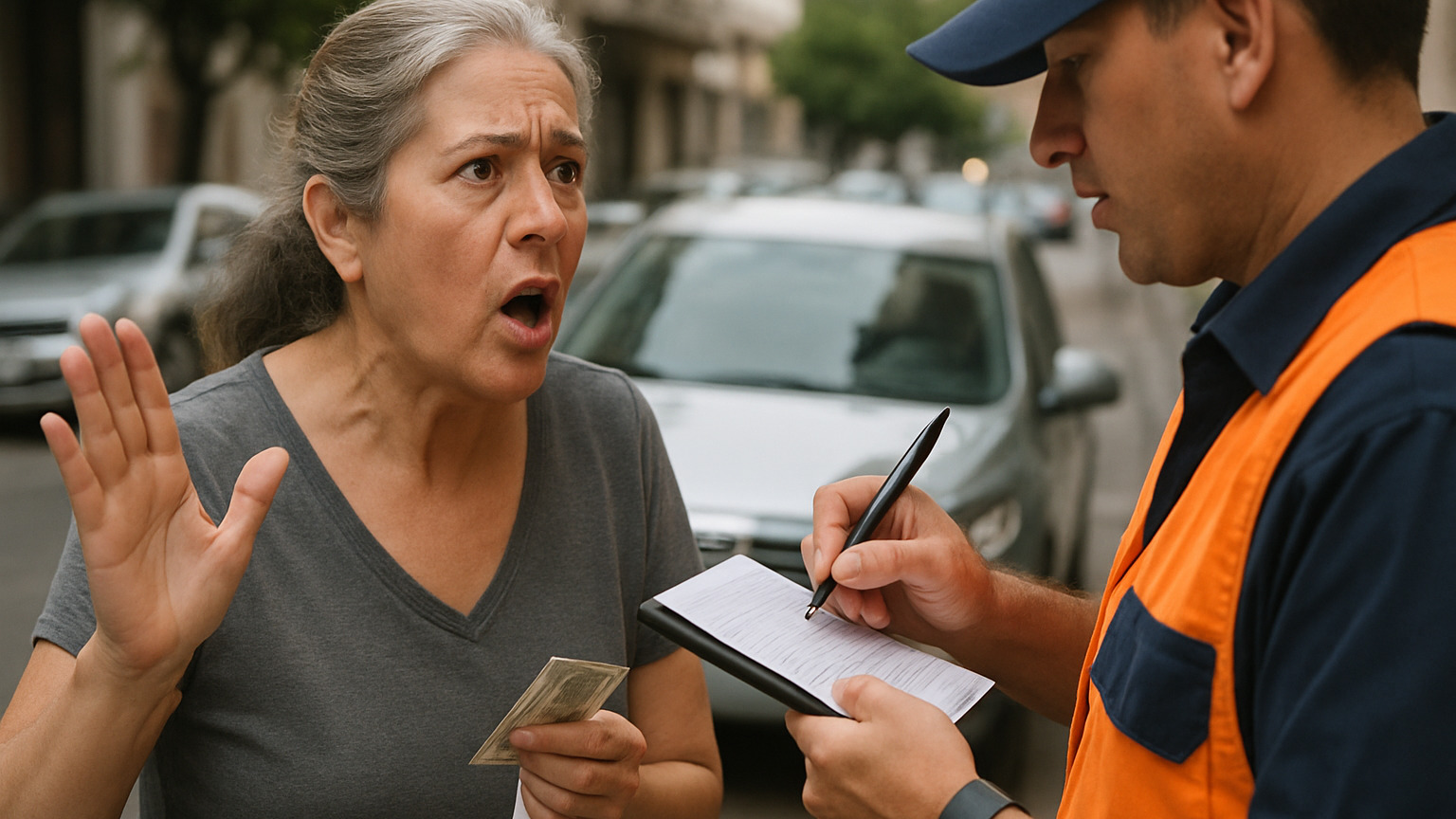Multa de tránsito en Salta: cómo impugnarla y cuándo prescribe (con modelo de descargo)