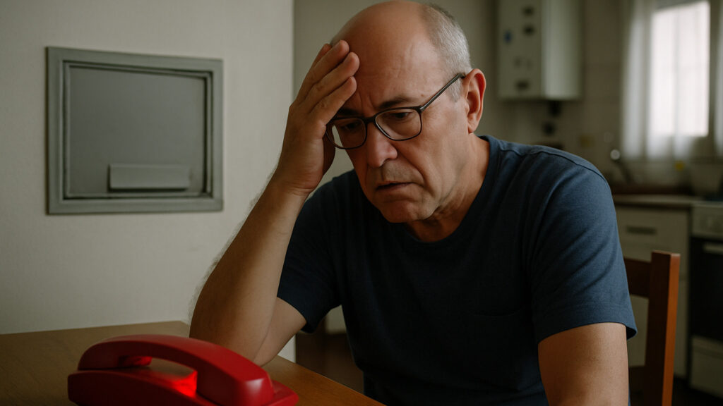 Te vaciaron la cuenta con una estafa virtual: cuándo el banco también responde