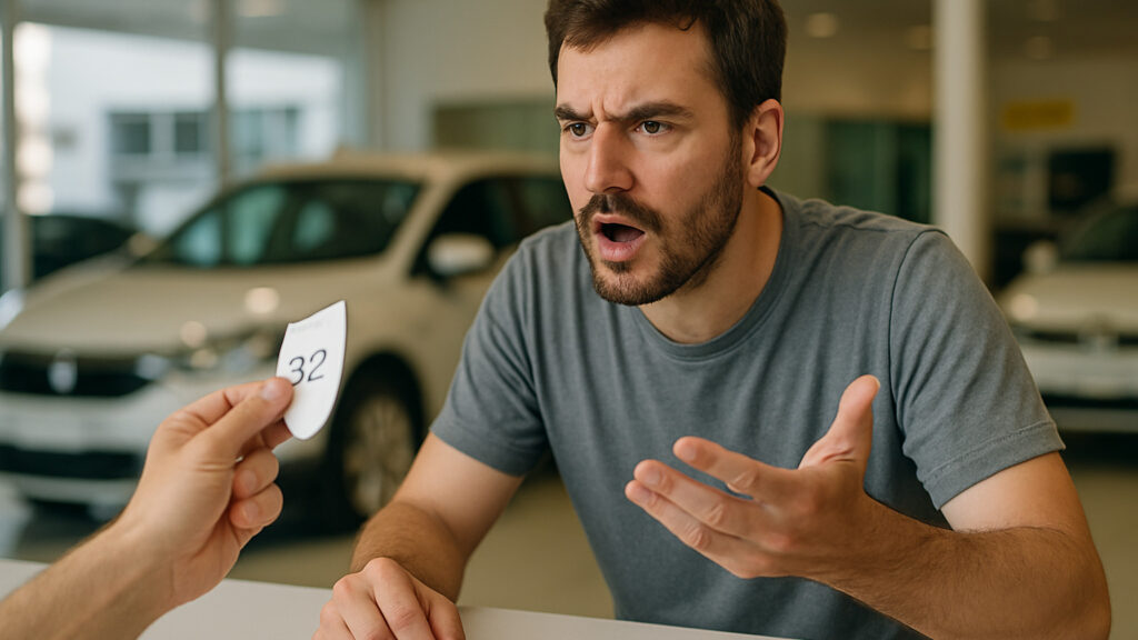 Auto 0km que sigue fallando: cuándo podés exigir el cambio del vehículo (con modelo)