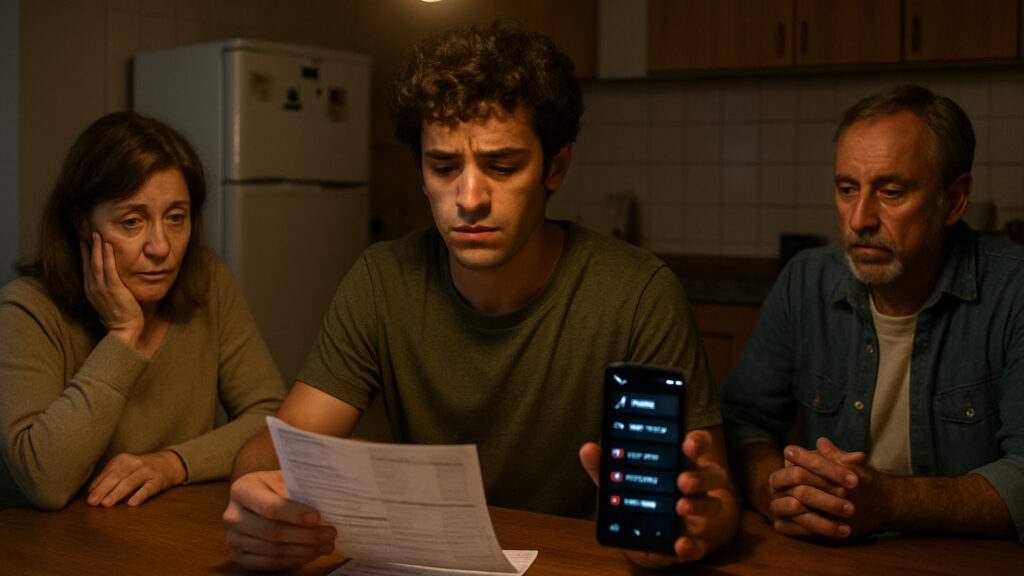 Cargos ajenos en tu factura de luz: modelo de reclamo y tus derechos