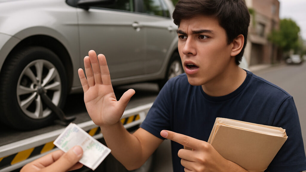 Multa de tránsito en Tucumán: cómo impugnarla y cuándo prescribe (con modelo de descargo)