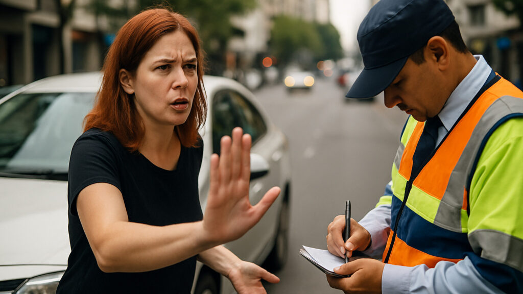 Multa de tránsito en Córdoba: cómo impugnarla y cuándo prescribe (con modelo de descargo)