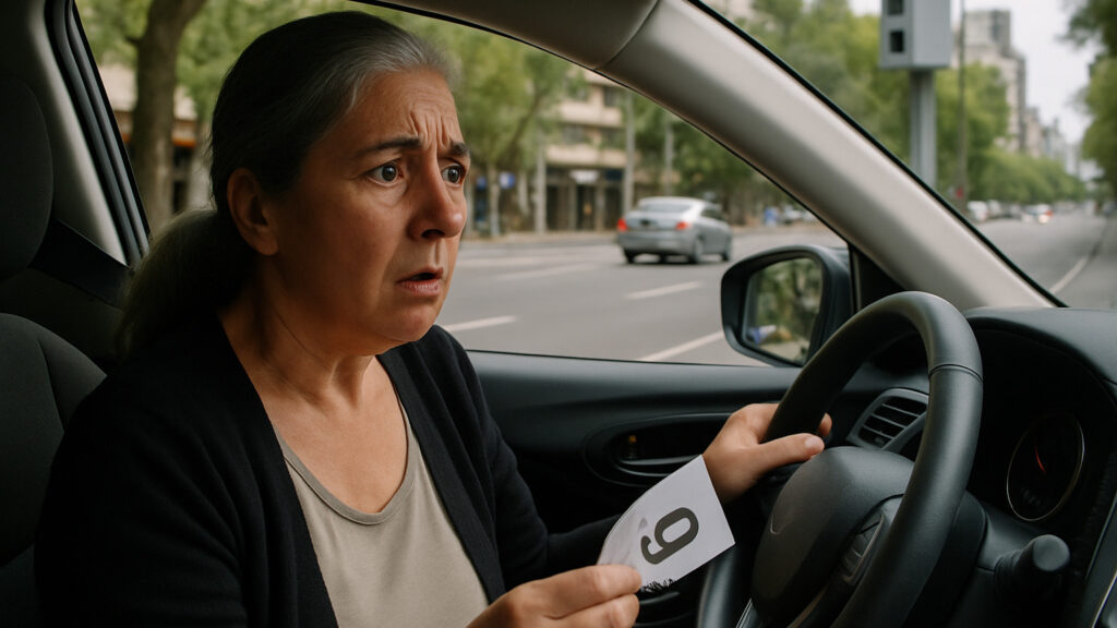 Multa de tránsito en Santa Fe: cómo impugnarla y cuándo prescribe (con modelo de descargo)