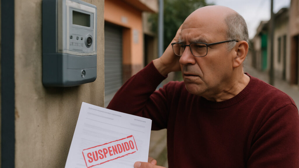 Te cortaron la luz sin aviso: cómo reclamar y que la empresa responda