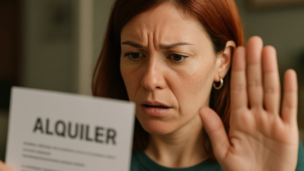 No te devuelven el depósito del alquiler: cómo recuperarlo (con modelo)