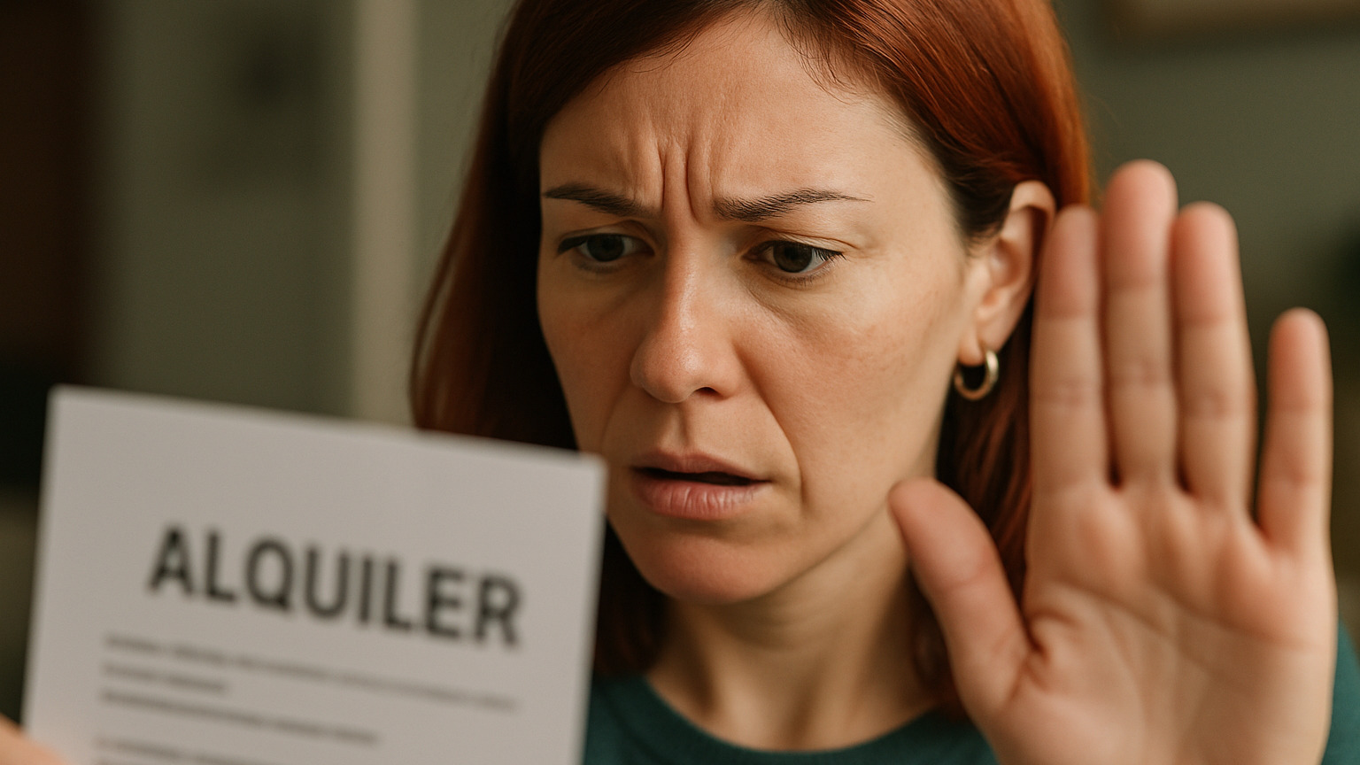 No te devuelven el depósito del alquiler: cómo recuperarlo (con modelo)