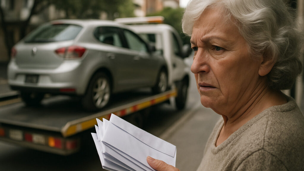 Multa de tránsito en Tucumán: cómo impugnarla y cuándo prescribe (con modelo de descargo)