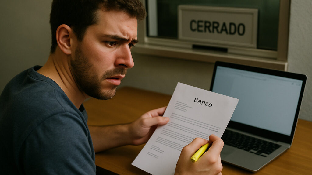 Préstamos personales al 16,4% de mora: qué derechos tenés cuando no podés pagar