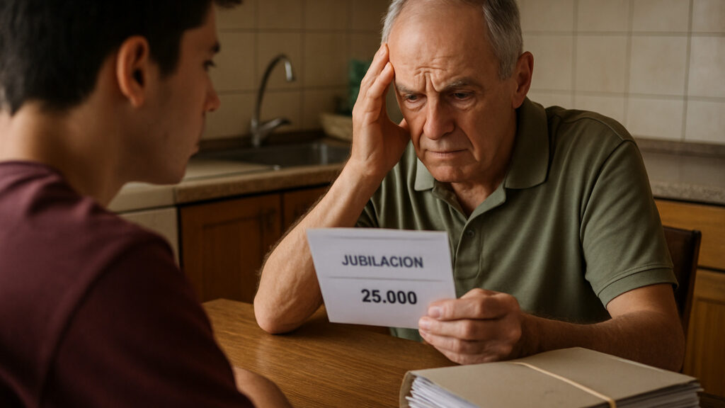 ANSES paga del 24 al 28 de agosto: quién cobra cada día según el DNI