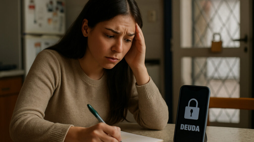 Credicuotas te reclama una deuda: verificá antes de pagar