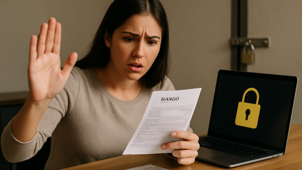 Te vaciaron la cuenta con una estafa virtual: la Justicia ordenó devolver todo el dinero