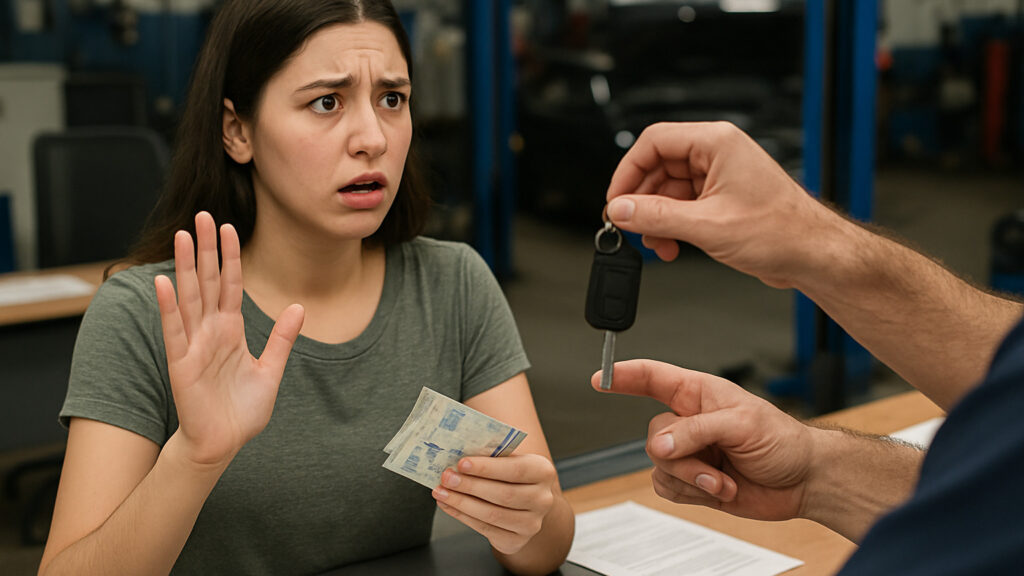Carta documento para plan de ahorro automotor: modelo y cuándo usarla